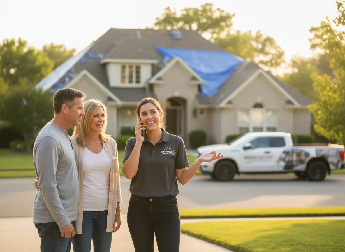 Emergency Roof Repair West End, NC FAQs